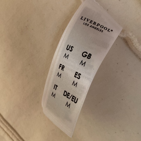 Liverpool los Angeles Denim Trucker Jacket - Picture 9 of 13